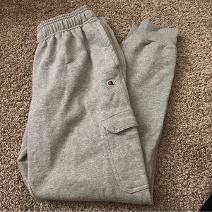 Champion cargo sweatpants